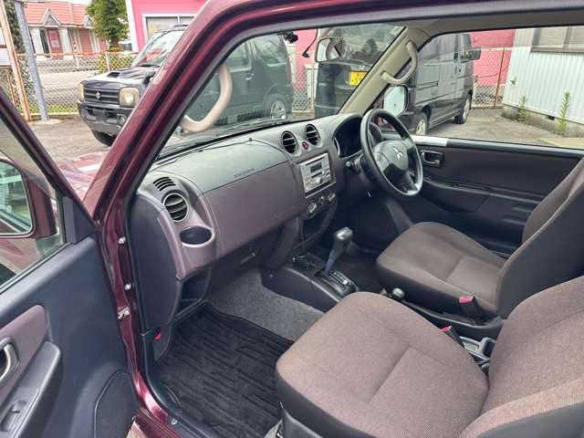 Mitsubishi Pajero Mini 9