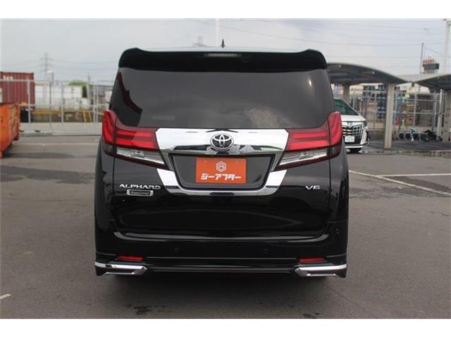 Toyota Alphard 12