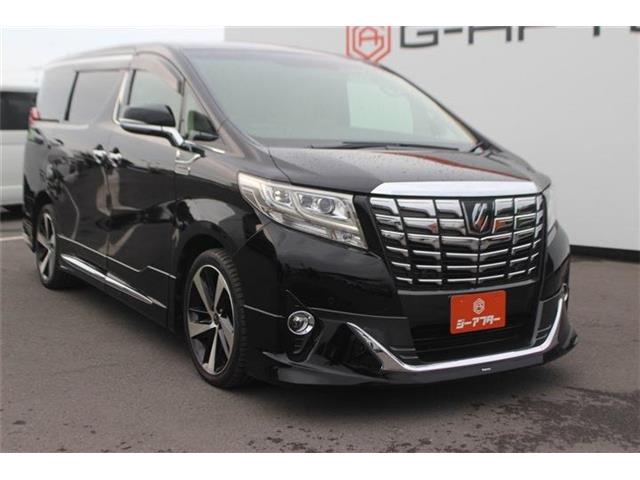 Toyota Alphard 9