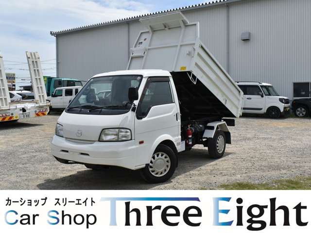 Mazda Bongo Truck 3