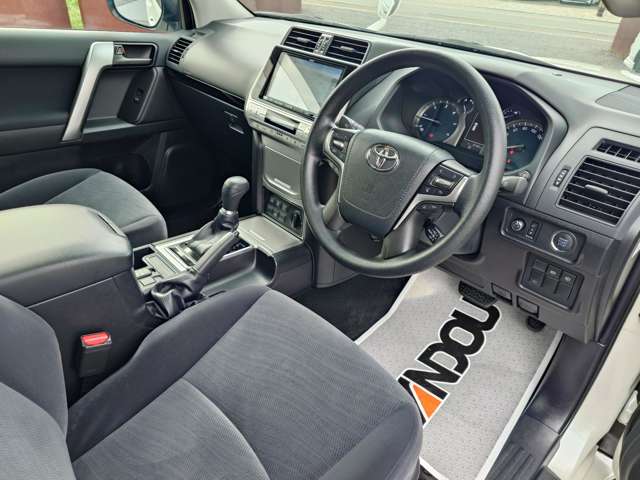 Toyota Land Cruiser Prado 11