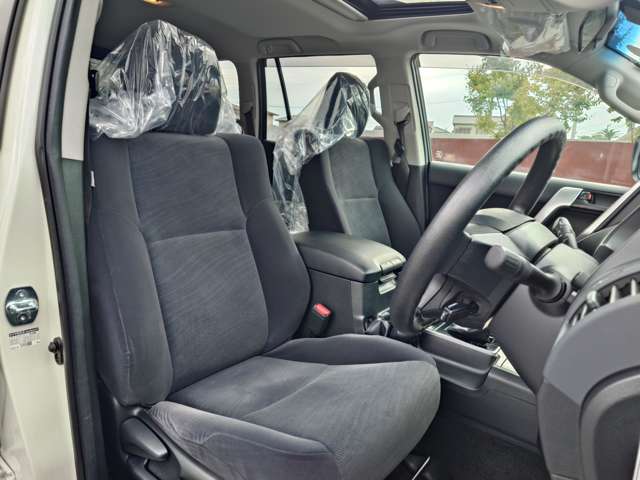 Toyota Land Cruiser Prado 12