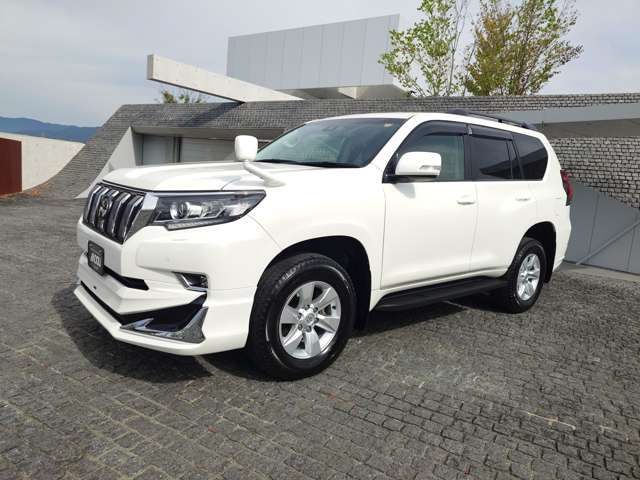 Toyota Land Cruiser Prado 2