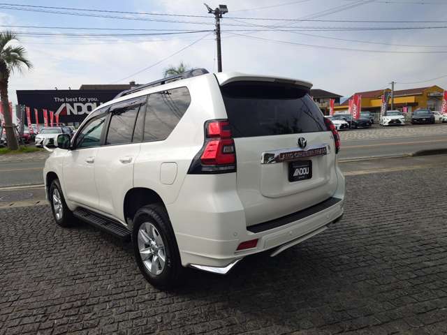 Toyota Land Cruiser Prado 3