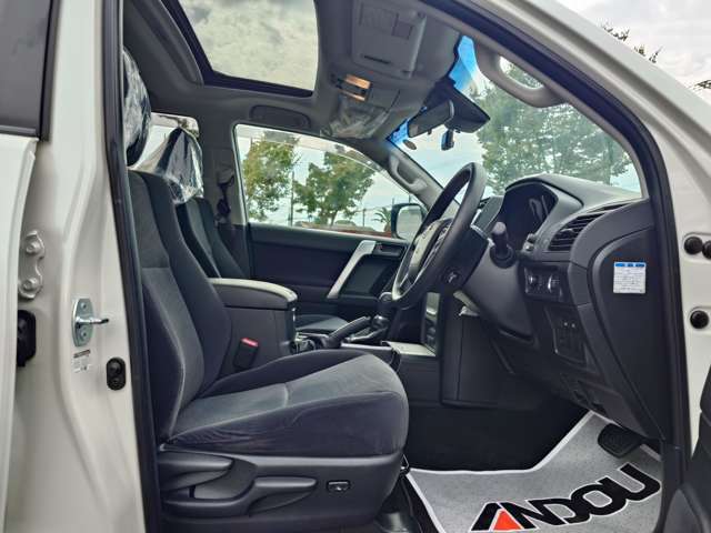 Toyota Land Cruiser Prado 10