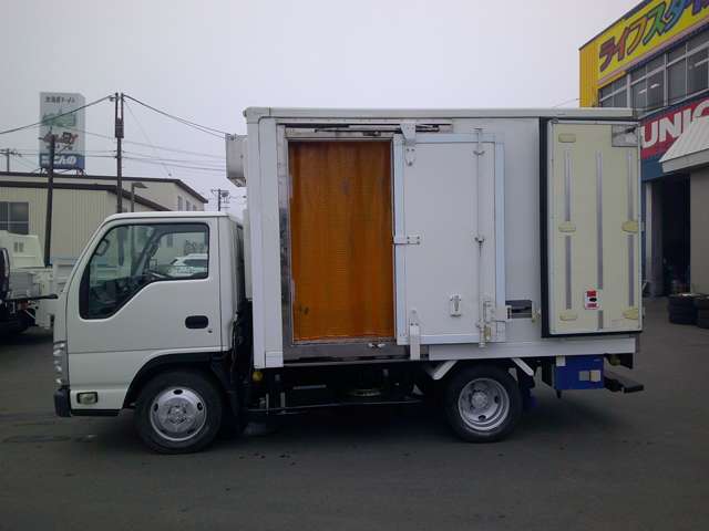 Isuzu Elf 9