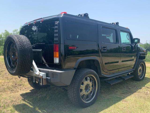 Hummer H2 11