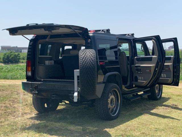 Hummer H2 5