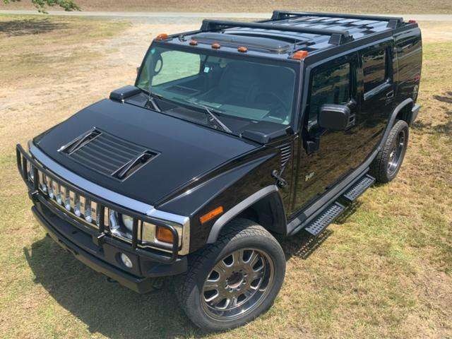 Hummer H2 6