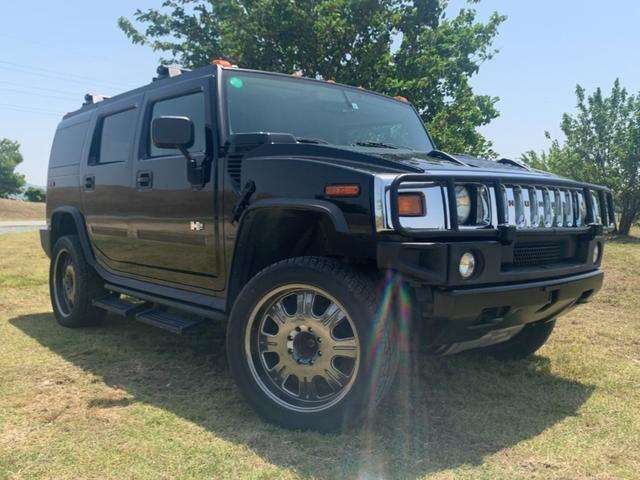 Hummer H2 7