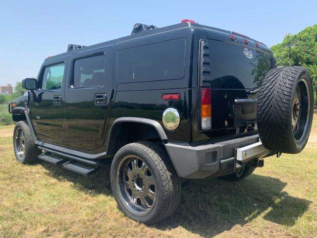 Hummer H2 9