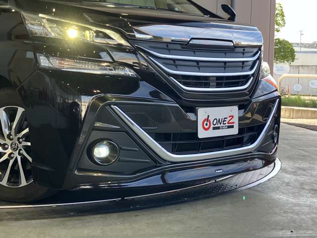 Toyota Vellfire 7