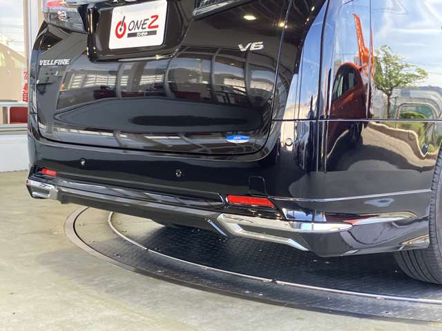 Toyota Vellfire 8