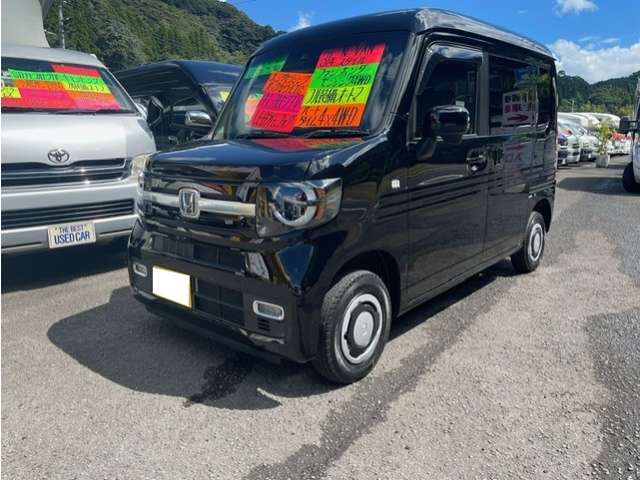 Honda N-VAN 2