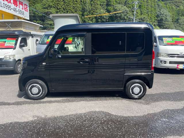 Honda N-VAN 8