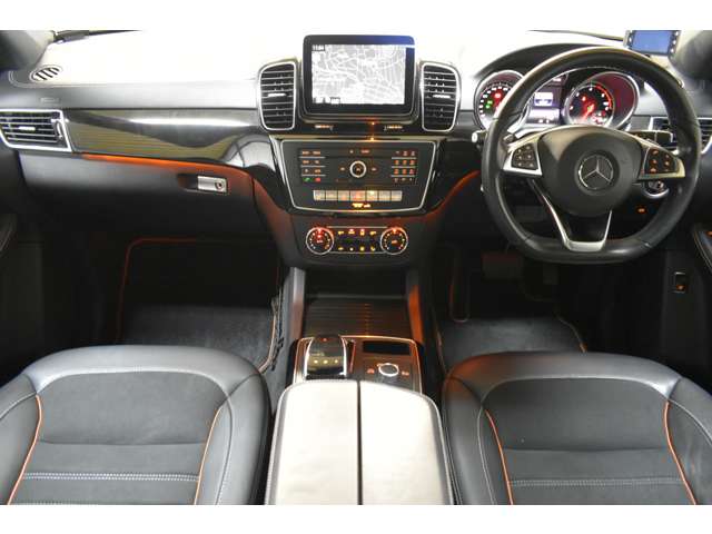 Mercedes-Benz GLE Coupe 2