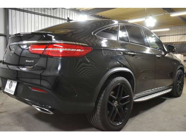 Mercedes-Benz GLE Coupe 3
