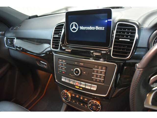 Mercedes-Benz GLE Coupe 10