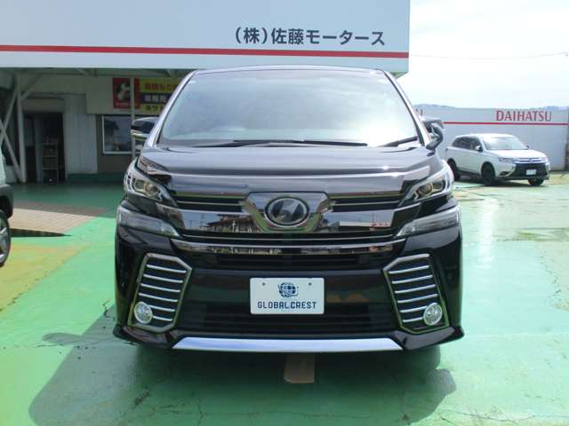 Toyota Vellfire 3