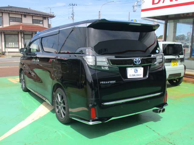 Toyota Vellfire 7