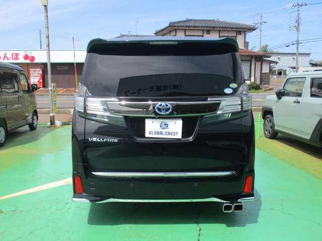 Toyota Vellfire 8