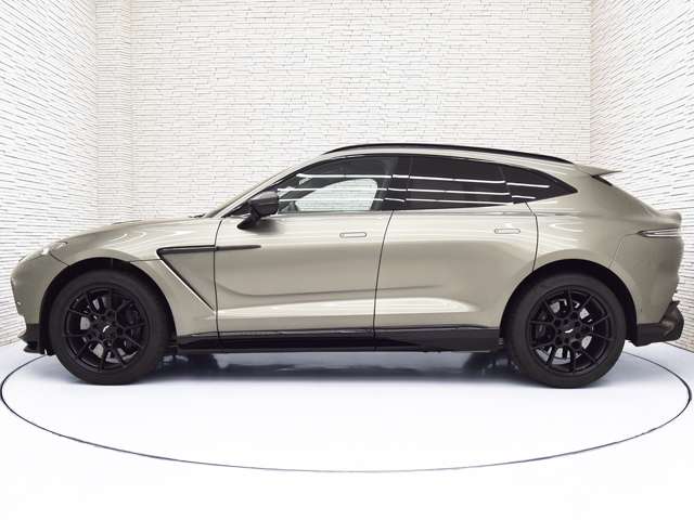 Aston Martin DBX 6