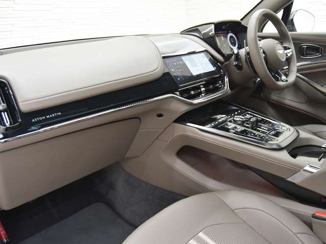 Aston Martin DBX 10