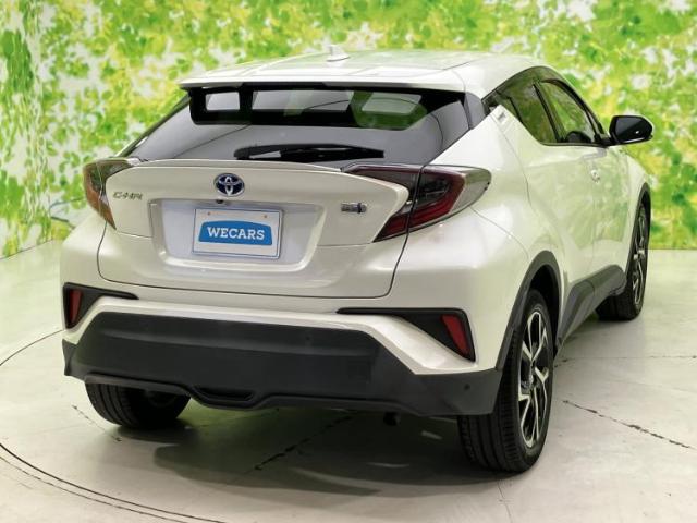 Toyota C-HR 7
