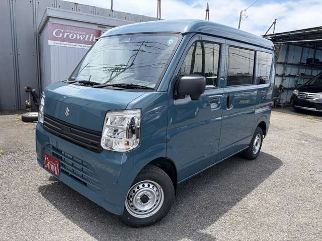 Suzuki Every 2