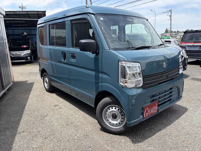 Suzuki Every 4