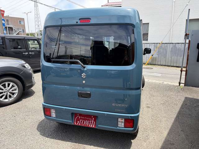 Suzuki Every 5