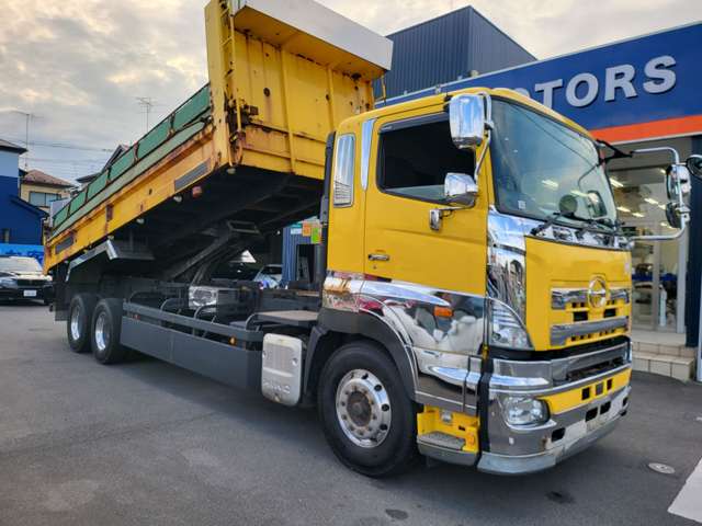 Hino Profia 7