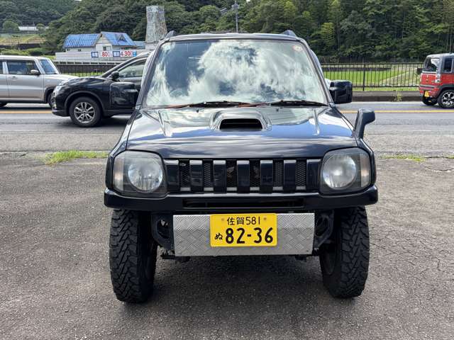 Suzuki Jimny 11