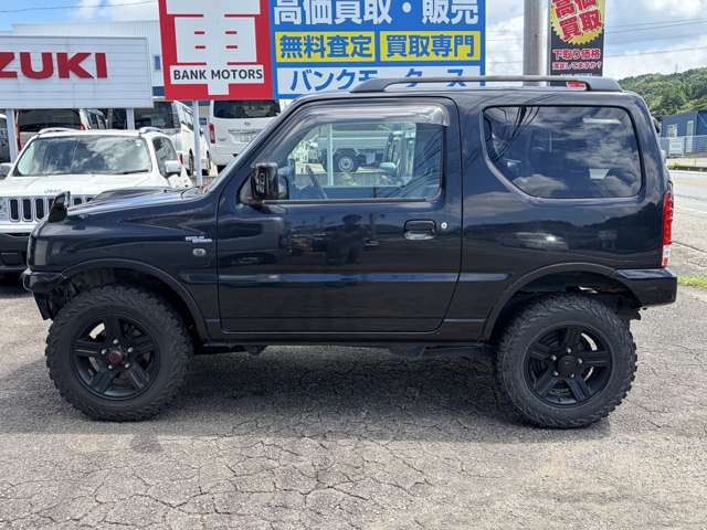 Suzuki Jimny 3