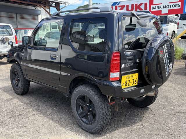 Suzuki Jimny 4
