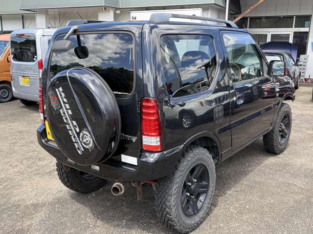 Suzuki Jimny 7