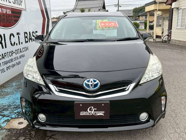Toyota Prius α 2