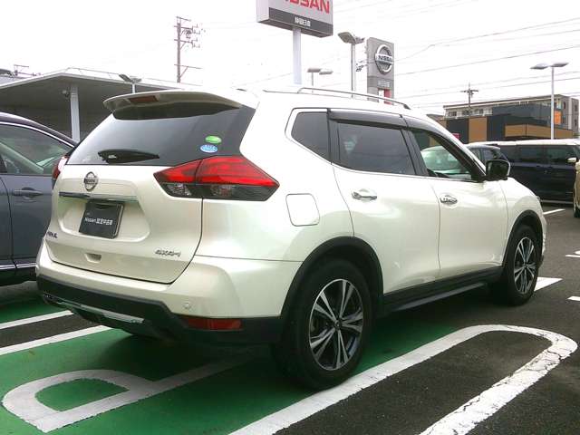Nissan X-Trail 5