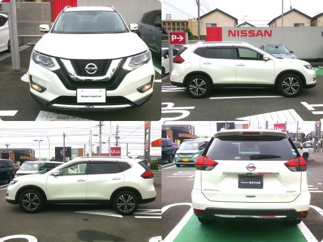 Nissan X-Trail 9