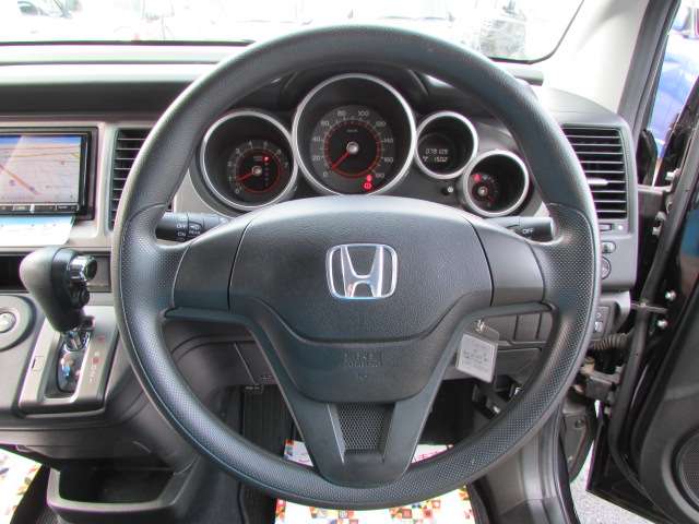 Honda Crossroad 12