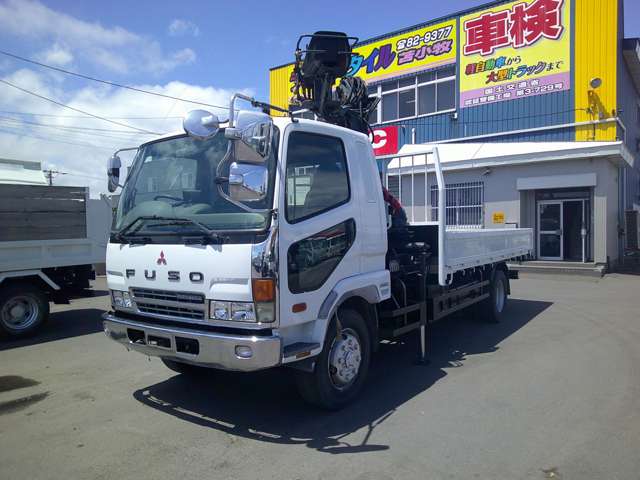 Mitsubishi Fuso Fighter 3