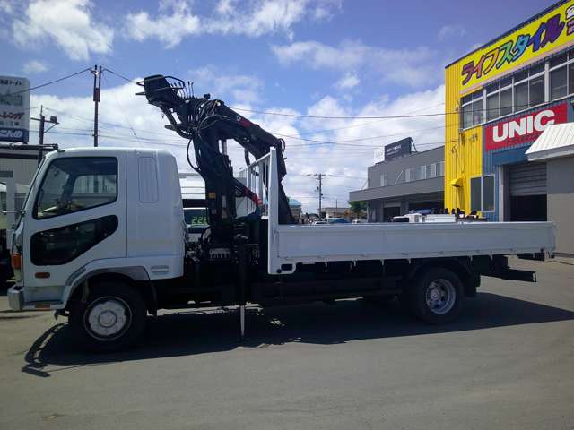Mitsubishi Fuso Fighter 4