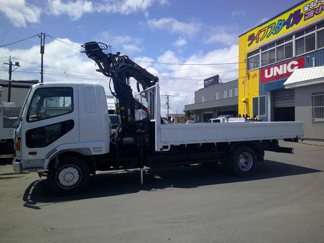 Mitsubishi Fuso Fighter 5