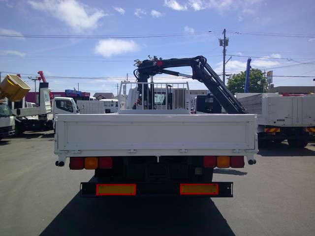Mitsubishi Fuso Fighter 7