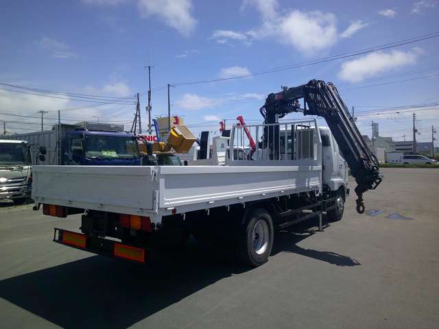 Mitsubishi Fuso Fighter 8