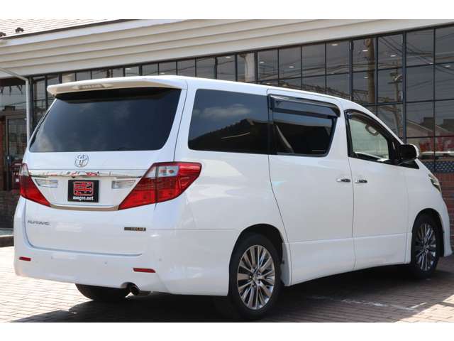 Toyota Alphard 7