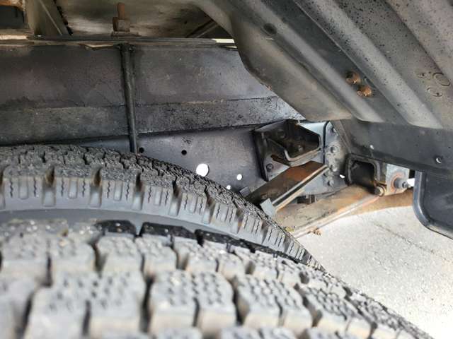 Mitsubishi Fuso Canter 12