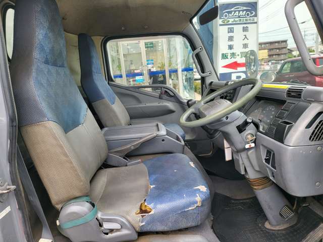 Mitsubishi Fuso Canter 3