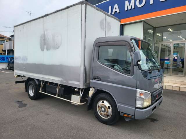 Mitsubishi Fuso Canter 5