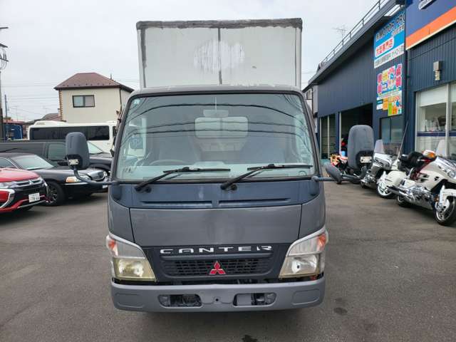 Mitsubishi Fuso Canter 6